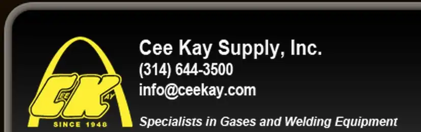 logo for 00073-cee-kay-suply-inc.webp